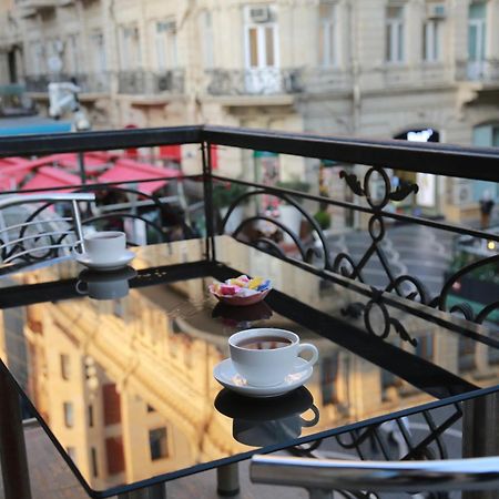 Solo Boutique Hotel Baku Luaran gambar
