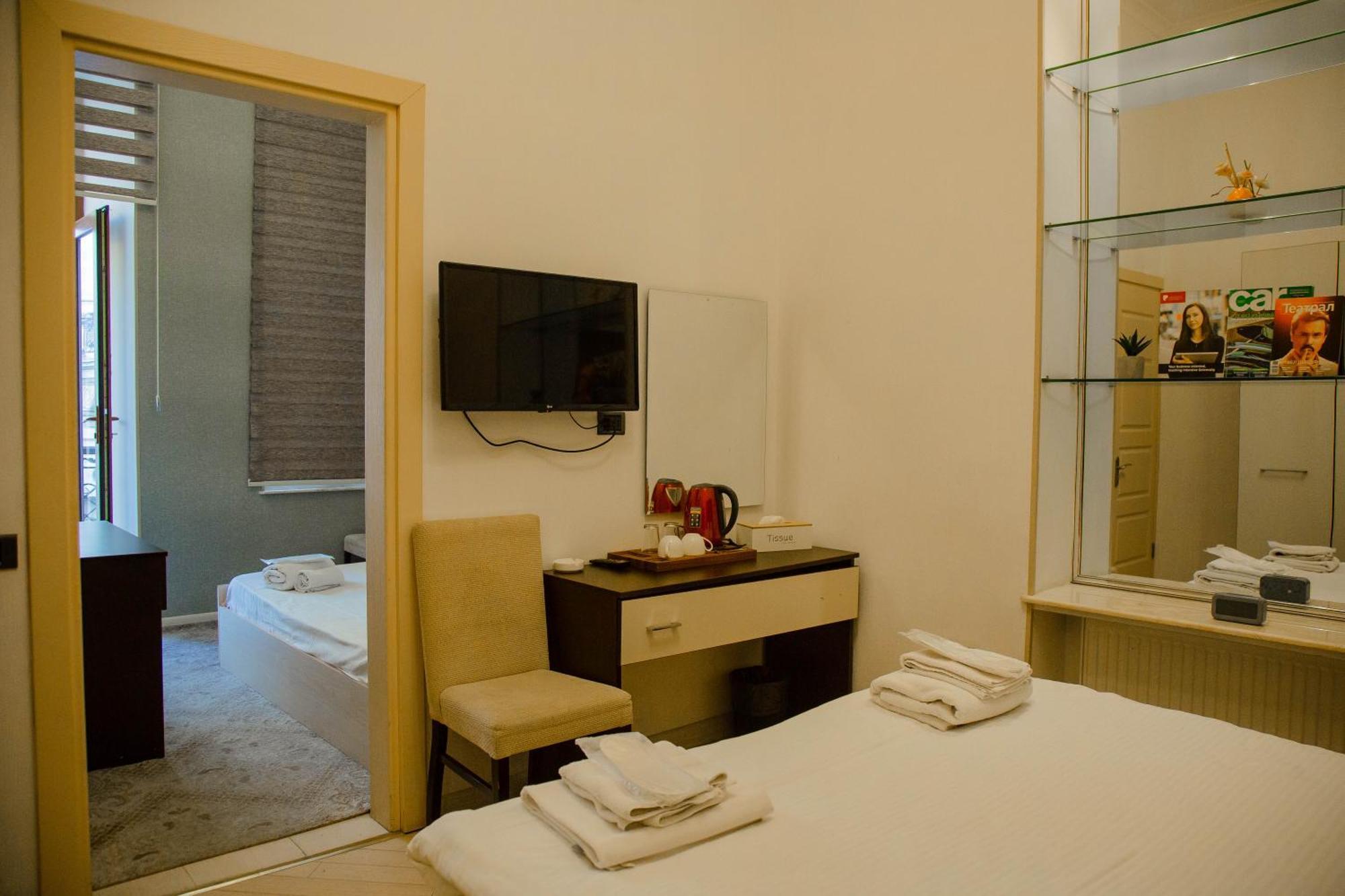 Solo Boutique Hotel Baku Luaran gambar