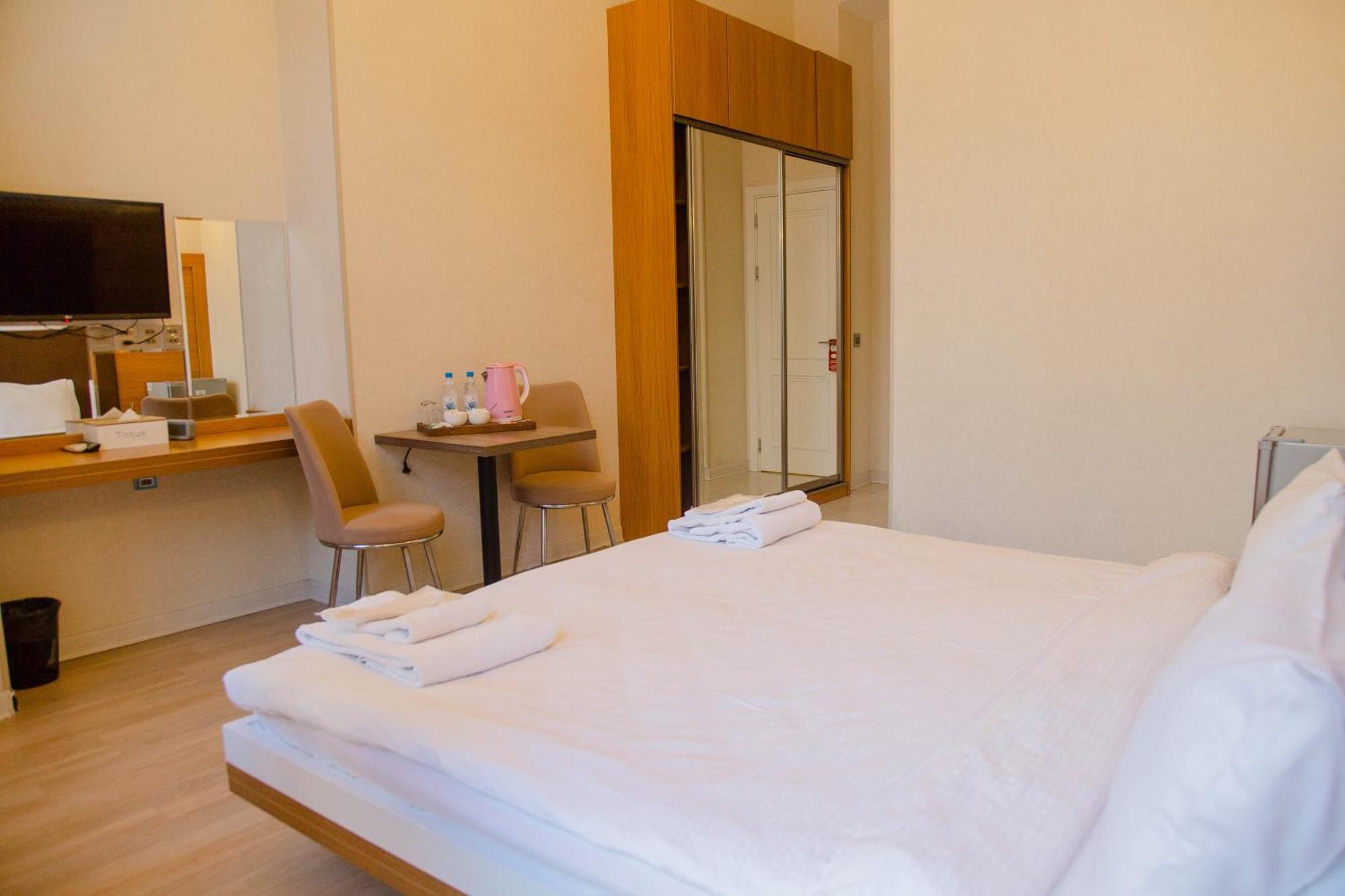 Solo Boutique Hotel Baku Luaran gambar
