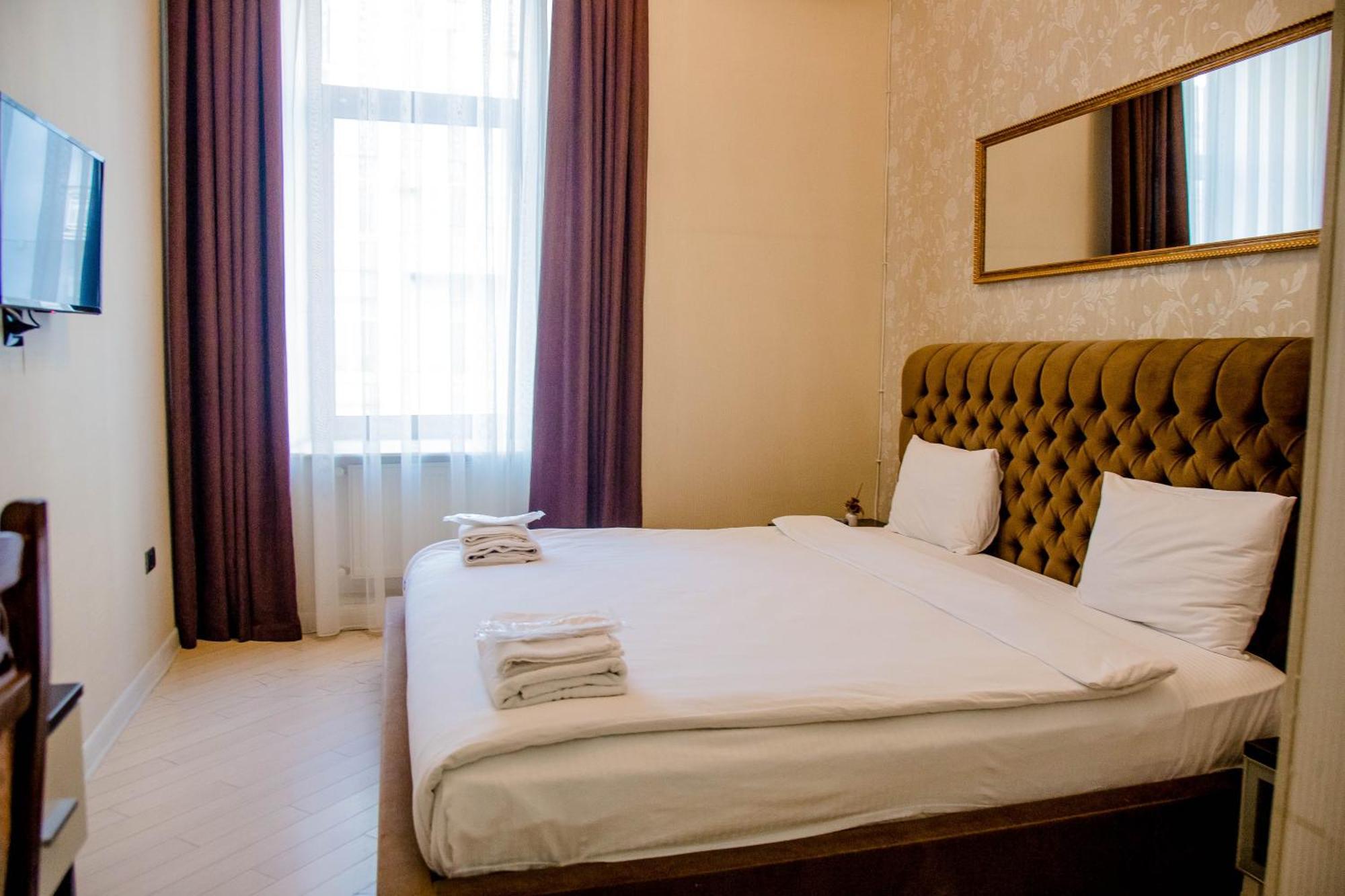 Solo Boutique Hotel Baku Luaran gambar