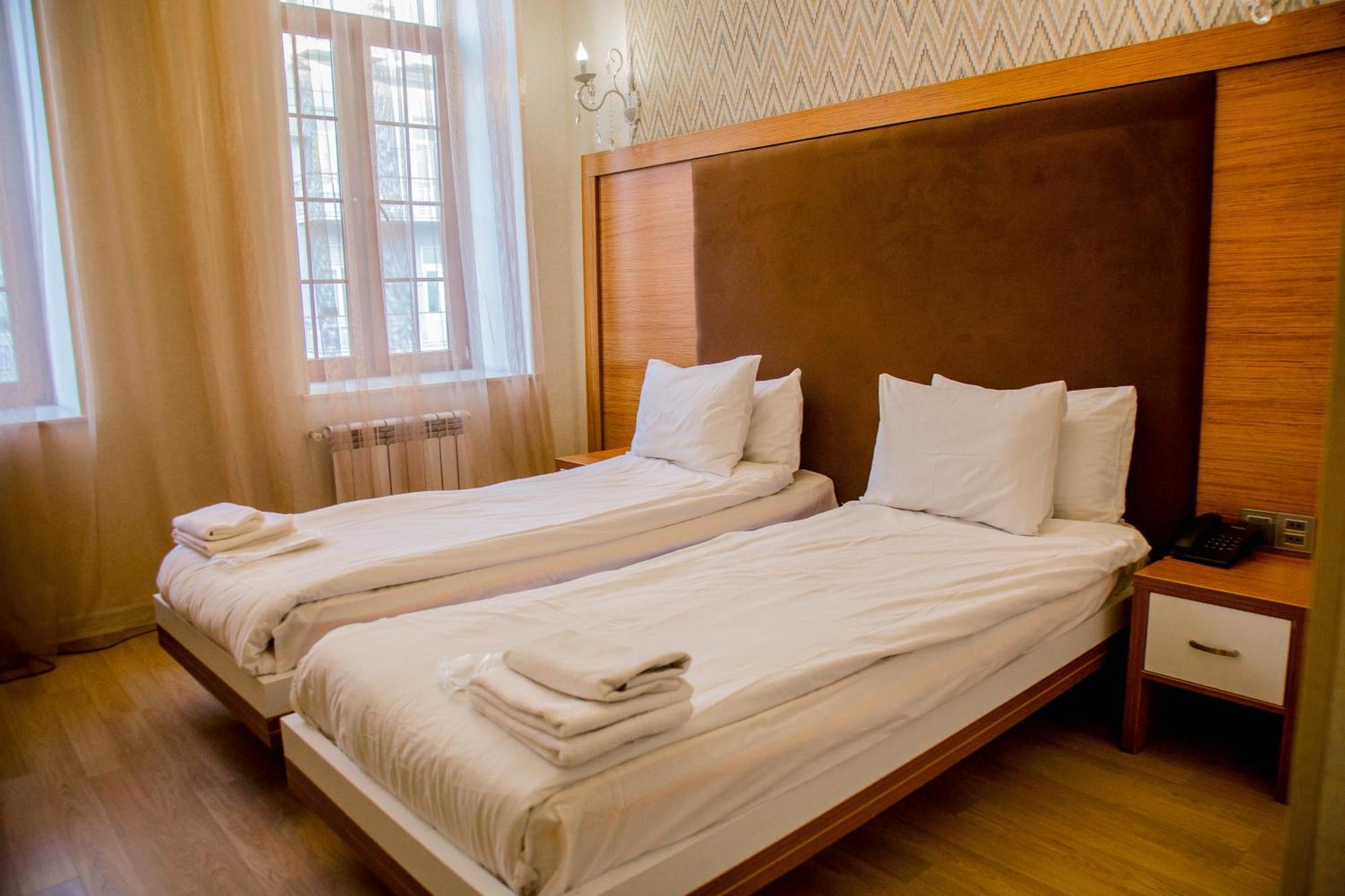 Solo Boutique Hotel Baku Luaran gambar