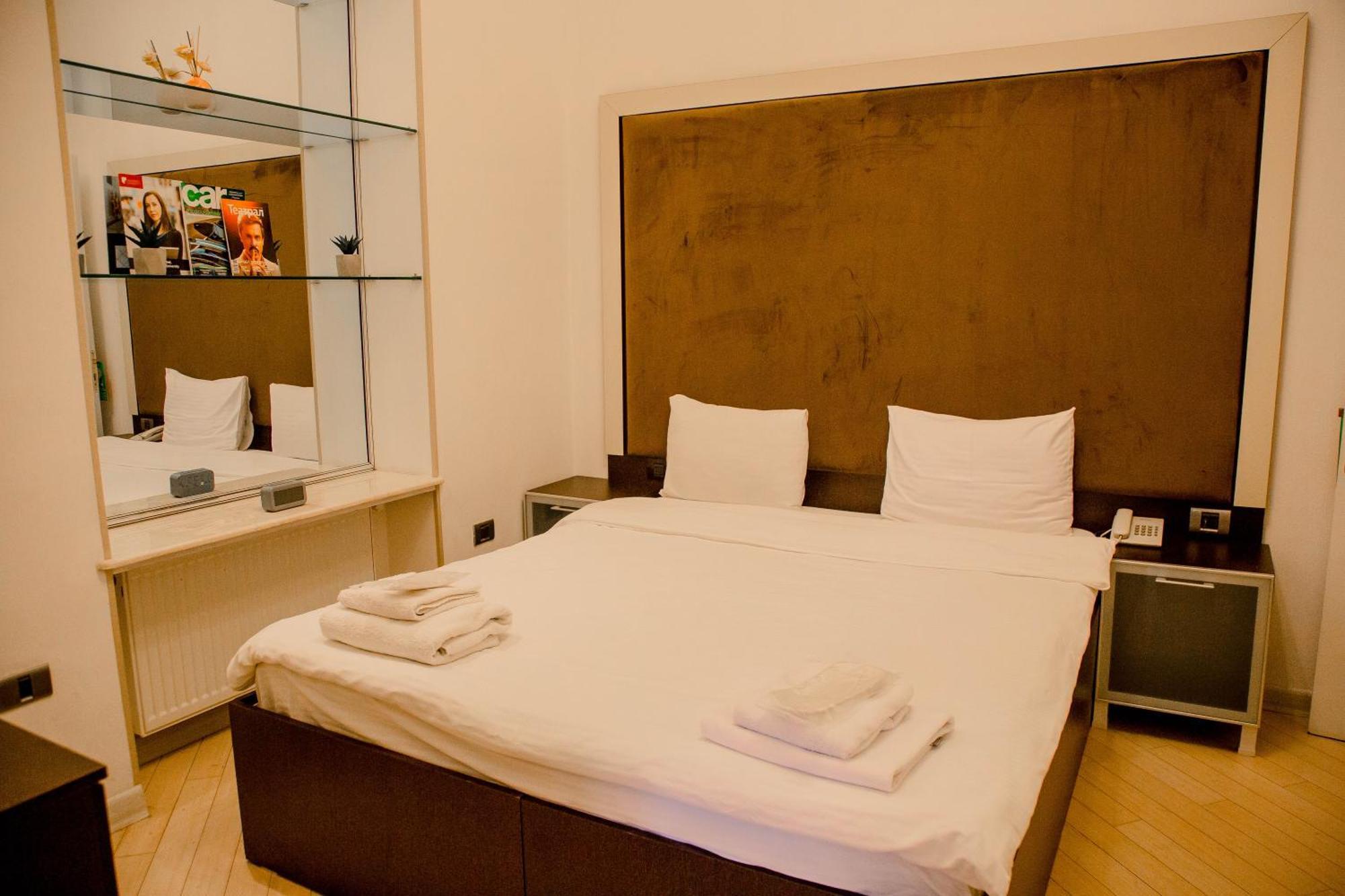 Solo Boutique Hotel Baku Luaran gambar