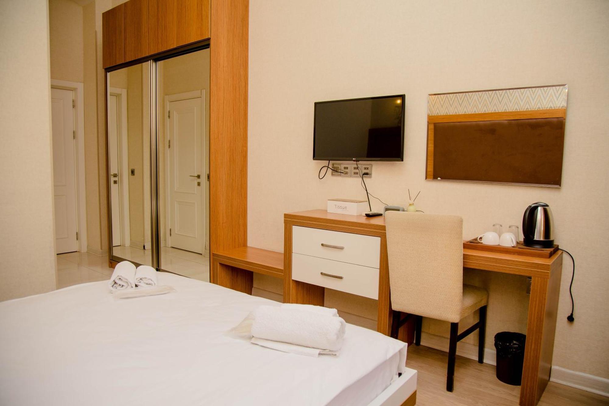 Solo Boutique Hotel Baku Luaran gambar