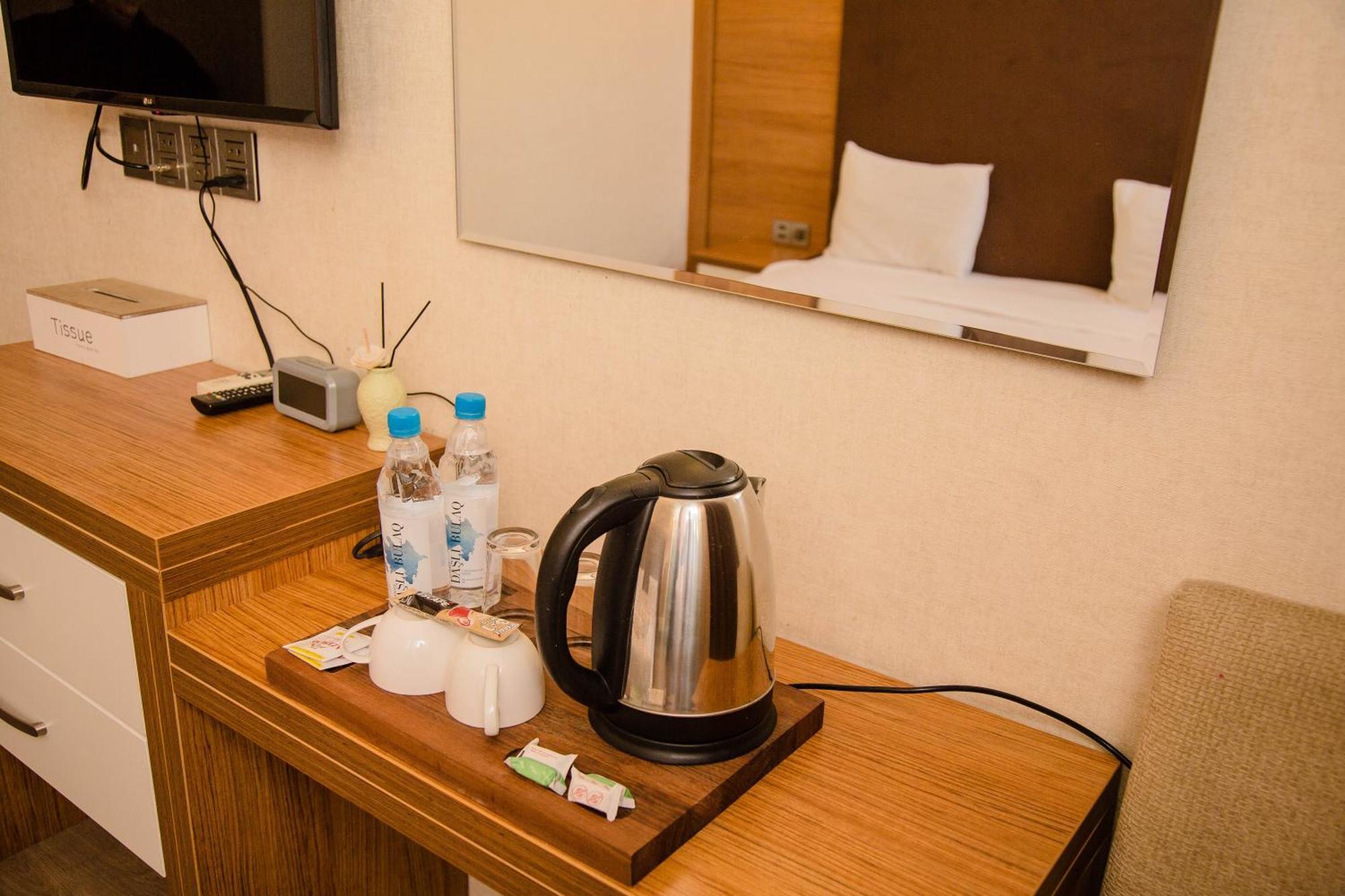 Solo Boutique Hotel Baku Luaran gambar