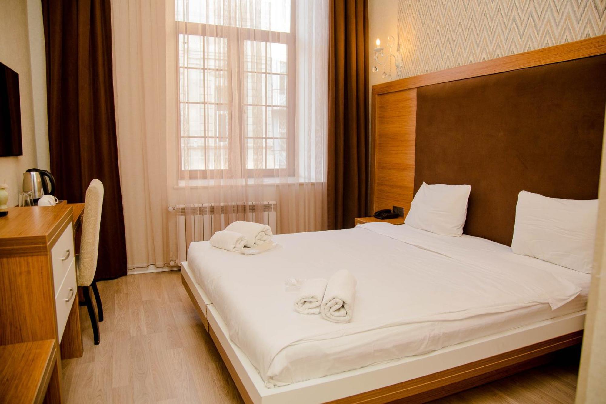 Solo Boutique Hotel Baku Luaran gambar