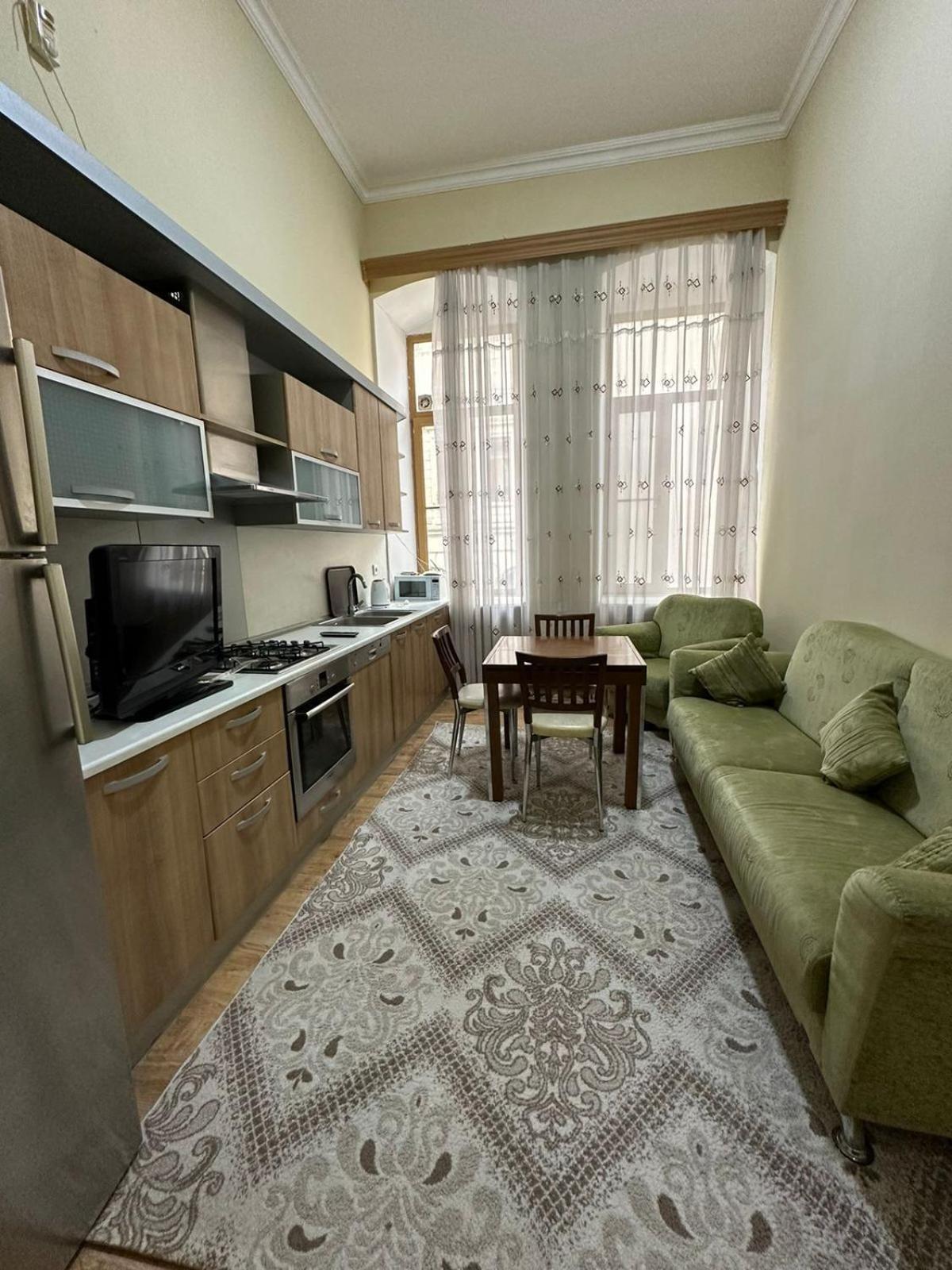 Solo Boutique Hotel Baku Luaran gambar